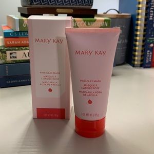 Mary Kay Pink Clay Mask